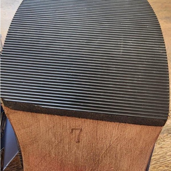 Candies Y2K Jelly wooden clogs - Picture 3 of 6